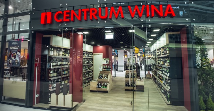 CENTRUM WINA podąża za rozwojem rynku wina